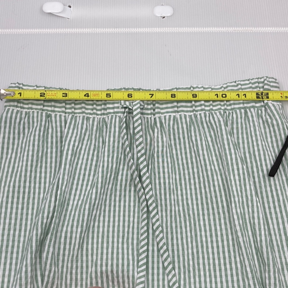 Good Luck Gem Striped Maxi Skirt and Top in Green size Small - Picture 9 of 11